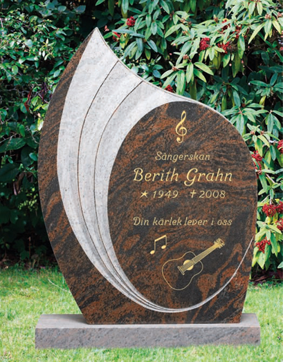 Gravsten 64 E